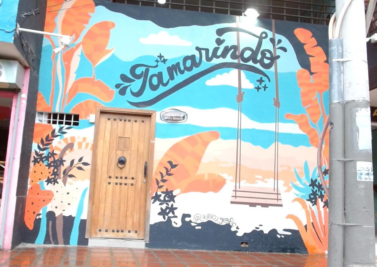 Ferienwohnung Tamarindo Santa Marta  Exterior foto