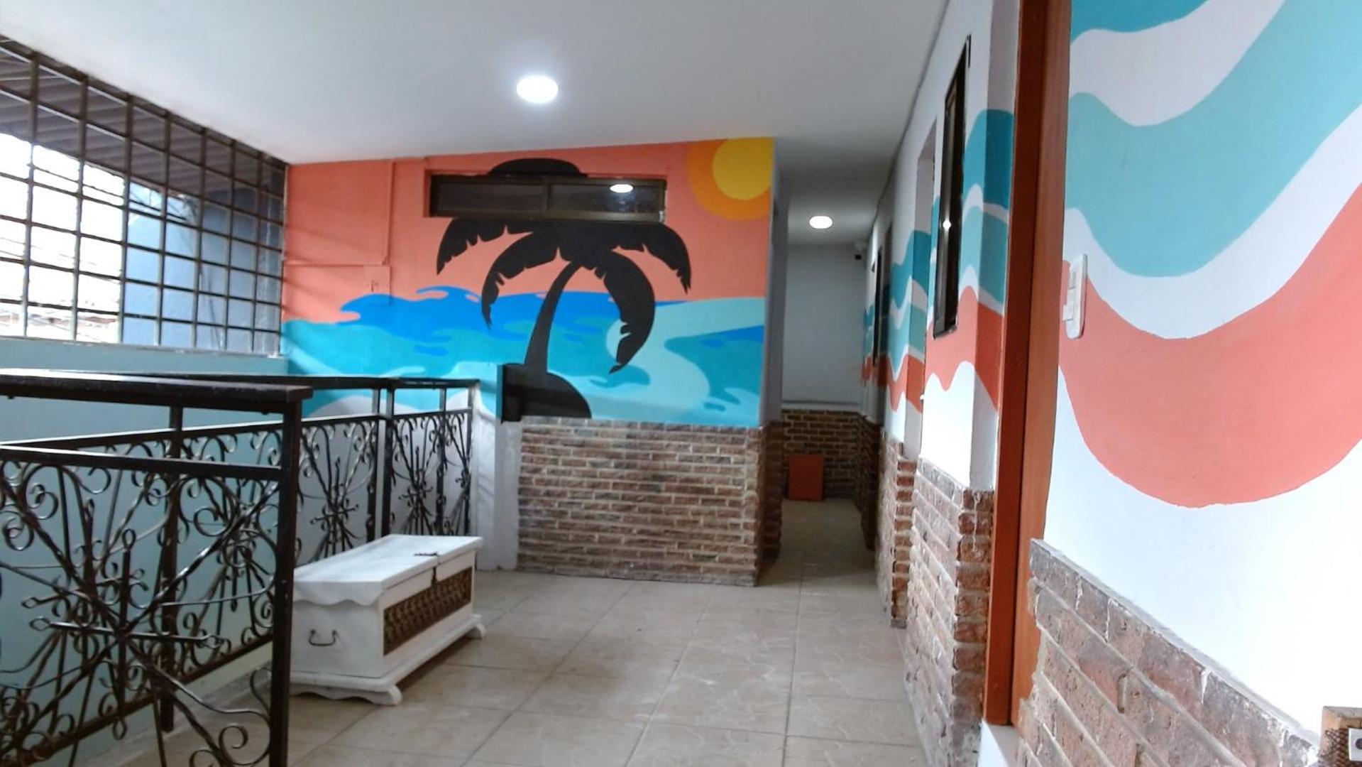 Ferienwohnung Tamarindo Santa Marta  Exterior foto