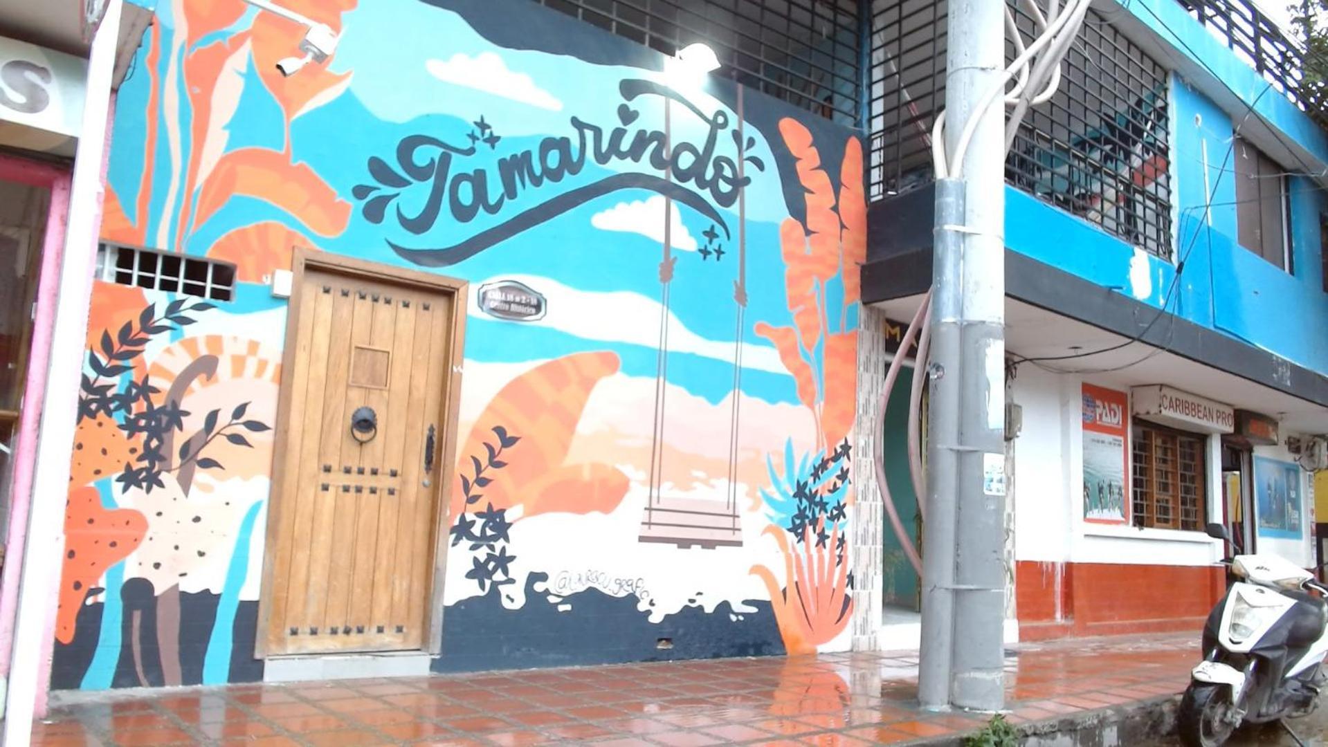 Ferienwohnung Tamarindo Santa Marta  Exterior foto