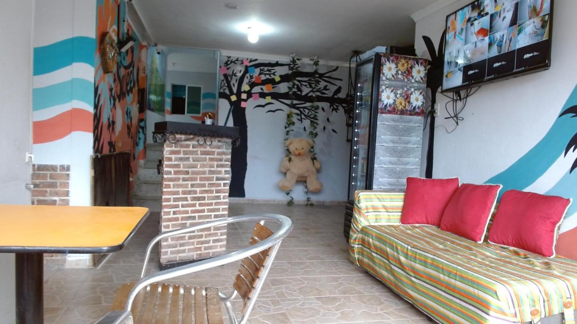 Ferienwohnung Tamarindo Santa Marta  Exterior foto