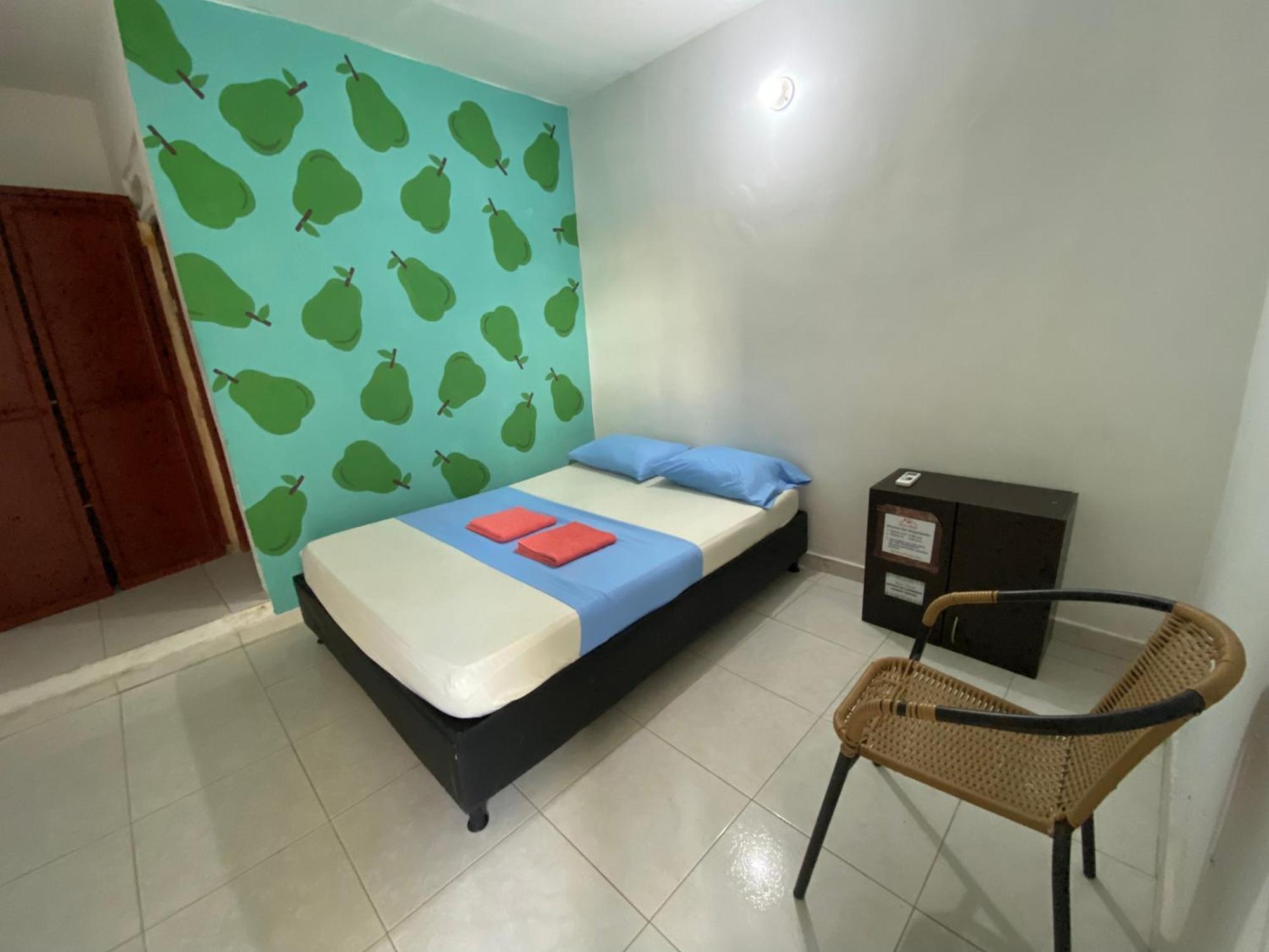 Ferienwohnung Tamarindo Santa Marta  Exterior foto