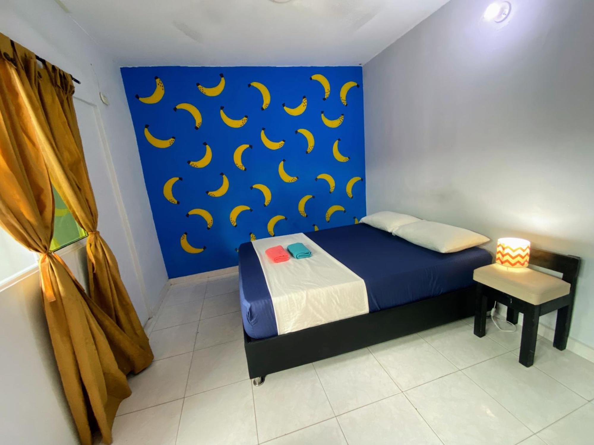 Ferienwohnung Tamarindo Santa Marta  Exterior foto