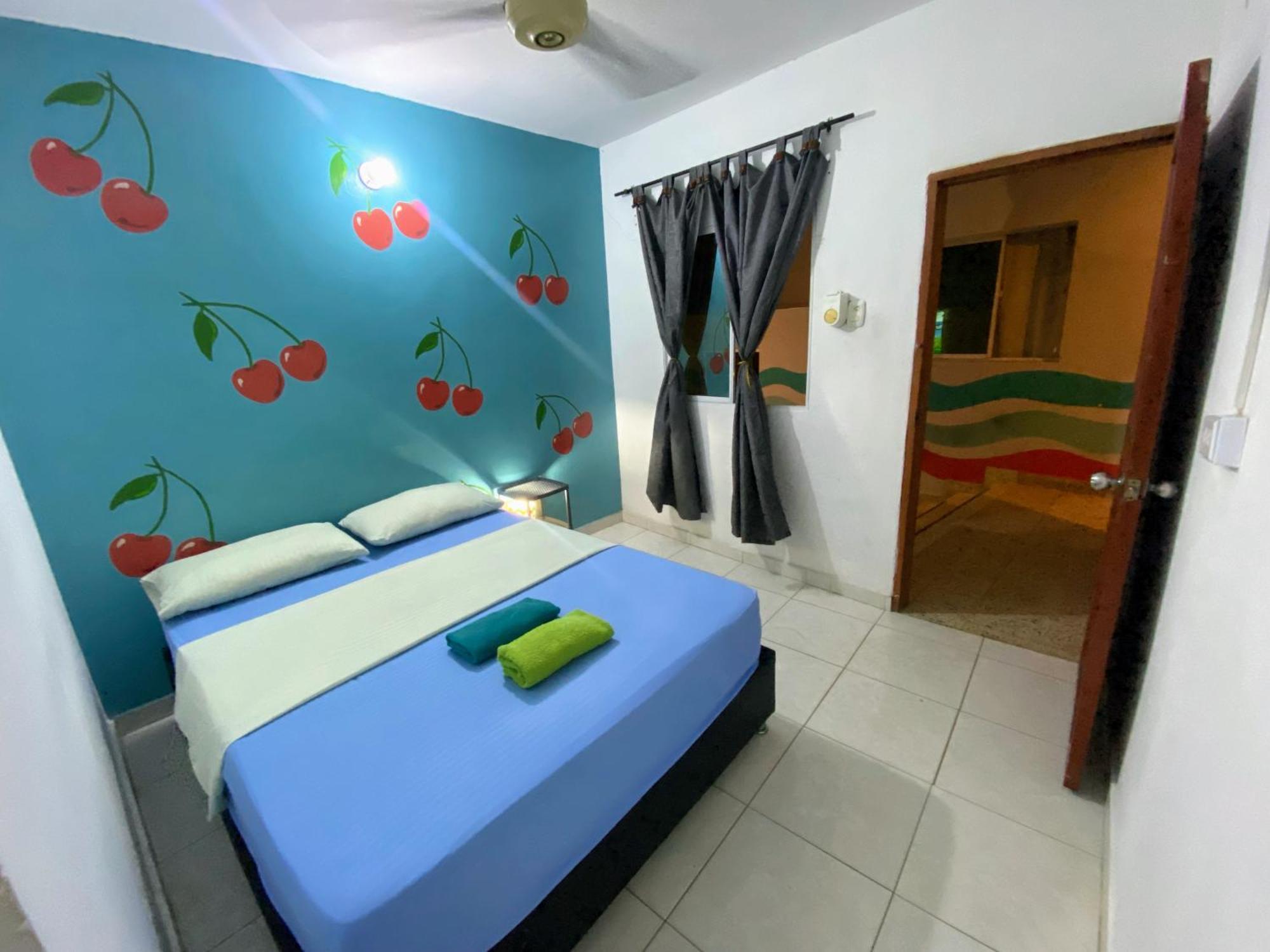 Ferienwohnung Tamarindo Santa Marta  Exterior foto